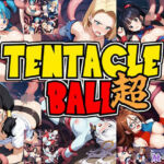 触手幻想 -TENTACLE BALL 超-(触手大帝) [d_692052]