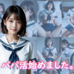 パパ活始めました。 2(TARAKO) [d_692301]