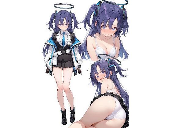 ブルアカCG集-マルチアングル476枚(ichigo) [d_692665]