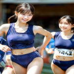 【動画】ブラを着け忘れた巨乳女子の運動会(SakuraBooks) [d_692969]