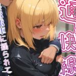 通勤快感線  -終電電車に揺られて-(ももいろこっとん) [d_693123]