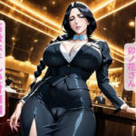 伝説の巨乳キャラシリーズ卯ノ花さん、高級ホテル受付嬢編(ギャルサー) [d_693216]