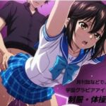 学園系グラビアで人気のお姉さんが・・・■妄想彼女(清純少女) [d_693416]