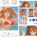 ア＊カ CG集 〜Beach series〜(gummy) [d_693806]