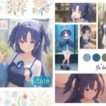 ユ＊カ CG集 〜date series〜(gummy) [d_693838]