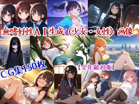 無嗜好性AI生成CG(地球空洞説) [d_693910]