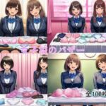 女子校のバザー(ハーレム神) [d_694040]