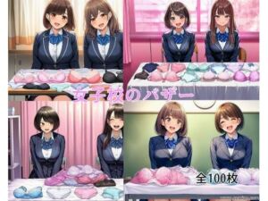 女子校のバザー(ハーレム神) [d_694040]