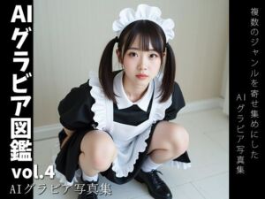 AIグラビア図鑑 vol.4 -AIグラビア写真集-(AIグラビア館) [d_694586]