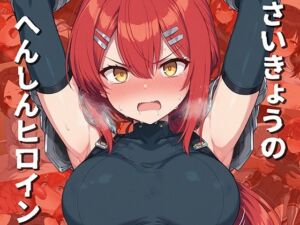 さいきょうのへんしんヒロイン(AI魔法少女) [d_694771]