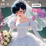 100円画集  花嫁は元男！？愛と勘違いは宇宙規模(真城の秘宝館) [d_694799]