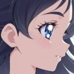 虹かけ誌  プリキュア  イラスト集16   雪城ほのか  ラムネは無罪なんだって(九情承太郎商店) [d_694874]