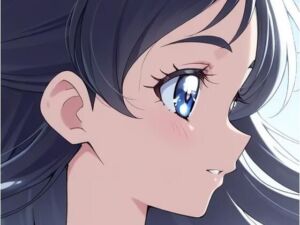 虹かけ誌  プリキュア  イラスト集16   雪城ほのか  ラムネは無罪なんだって(九情承太郎商店) [d_694874]