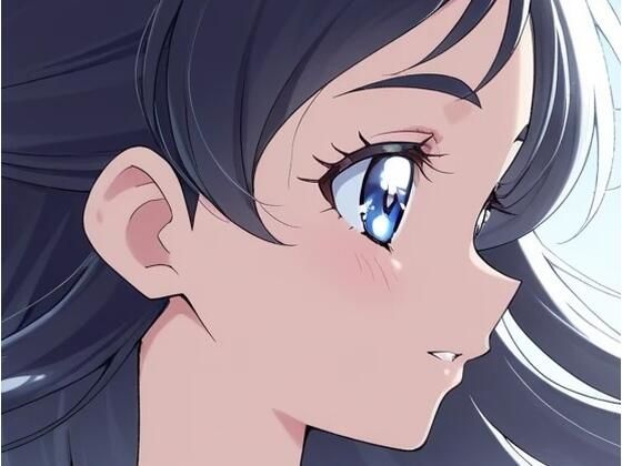 虹かけ誌  プリキュア  イラスト集16   雪城ほのか  ラムネは無罪なんだって(九情承太郎商店) [d_694874]