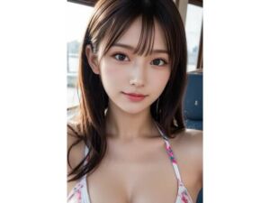 AIKO AI_Create_girl（生成AI美女グラビア写真集）(AI Create Girls) [d_694883]