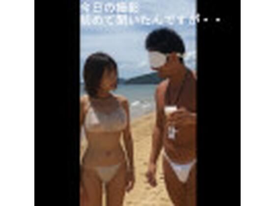 今日の撮影内容を現場について聞いてからびっくりする女性(不日常ai) [d_694890]