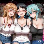 ヤリマン爆乳〜裏マッチングアプリ〜Vol.1(えーあい69) [d_695004]