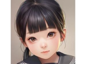 着慣れていなくて(畜産画像商会) [d_695031]