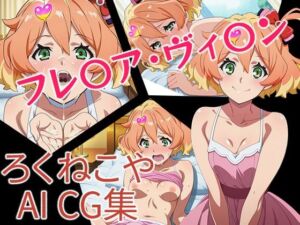 フレ〇ア・ヴィ〇ン(ろくねこや) [d_695092]