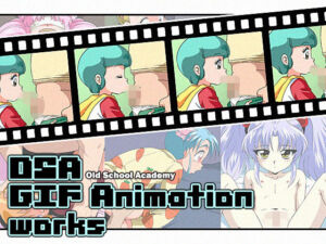 OSA GIF Animation works(オールドスクールアカデミー) [d_695104]