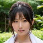 温泉で出会った美のひと（セリフなし  AI画像集）(シンセティクビーナス) [d_695283]