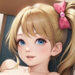 はるかちゃん撮影会(畜産画像商会) [d_695369]