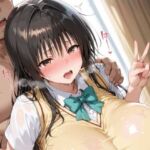 ToLOVEるCG集_4古手川 唯(紅椿) [d_695389]