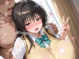 ToLOVEるCG集_4古手川 唯(紅椿) [d_695389]