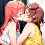 【R-18】さくらみこ×戌神ころね 76枚(ErosLily) [d_695471]