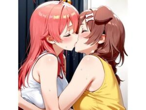 【R-18】さくらみこ×戌神ころね 76枚(ErosLily) [d_695471]