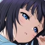 虹かけ誌   ラブライブ！  イラスト集29 朝香果林    また…するの？(九情承太郎商店) [d_695488]