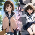 パンチラ（2）(Yumeneko Factory) [d_695771]