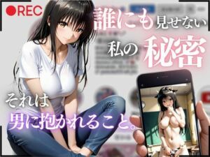 誰にも見せない私の秘密。それは男に抱かれること〜小手川唯〜(MSD-Fusion) [d_695804]