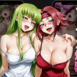 ヤリマン爆乳〜裏マッチングアプリ〜Vol.2(えーあい69) [d_695893]