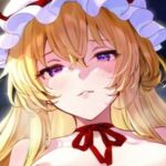 東方Project  八雲紫  超エッチイラスト集（203枚）(しゃるな) [d_695915]