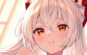 東方Project  藤原妹紅  超エッチイラスト集（193枚）(しゃるな) [d_695919]