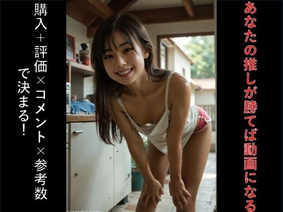 【推しai】なぎさ ’25年11月 推しバトル｜勝てば動画化！(推しaiパラダイス) [d_696014]