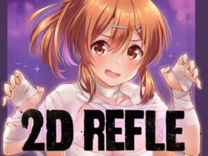 ガル◯レ（R-18）《160枚》ハロウィンマミー(にじげんリフレ〜AERU〜) [d_696092]