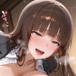 ガールズ＆パンツァーCG集_5黒森峰女学園編(紅椿) [d_696109]