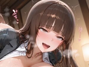 ガールズ＆パンツァーCG集_5黒森峰女学園編(紅椿) [d_696109]