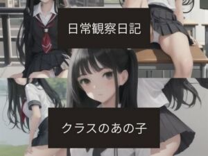 日常観察日記〜クラスのあの子〜(ばーむくーへん) [d_696222]