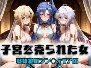 子宮を買われた女 〜性奉仕に人生を尽くす〜  戦姫絶唱シンフォ〇ギア編2(どっぴゅっぴゅっ天国) [d_696227]