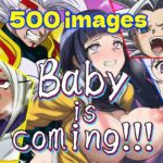 Baby is coming！！！(AfterImage) [d_696234]