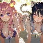 プリ◯セスni◯ネクト？ハツシオコネクト(カオスゲート) [d_696325]