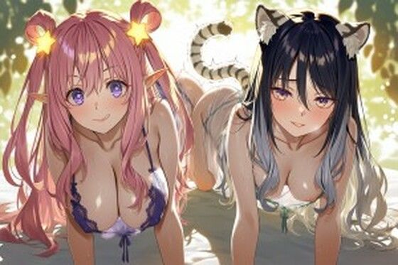 プリ◯セスni◯ネクト？ハツシオコネクト(カオスゲート) [d_696325]