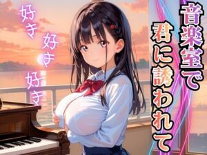 音楽室で君に誘われて…【厳選CG260枚】(おねだり本舗) [d_696468]