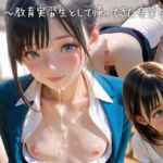 放課後リアル＃11〜教育実習生として帰ってきた卒業生と〜(青春グレーゾーン) [d_696477]