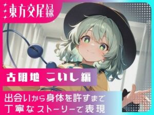 東方交尾録〜古明地こいし編〜(東方FAP) [d_696683]
