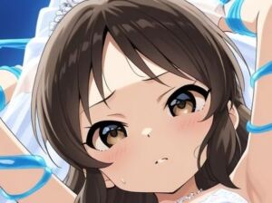 虹かけ誌   アイドルマスター  イラスト集36   橘ありす  スライムに求婚されました(九情承太郎商店) [d_696715]