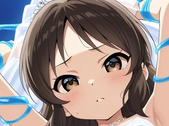 虹かけ誌   アイドルマスター  イラスト集36   橘ありす  スライムに求婚されました(九情承太郎商店) [d_696715]